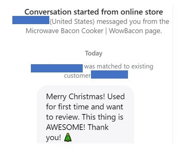  The Ultimate Wow Bacon Microwave Cooker - Improved version now  shipping - Stress Free Bacon in a Stress Filled World! - Support Quality  USA Manufacturing and Customer Service! - Now 4
