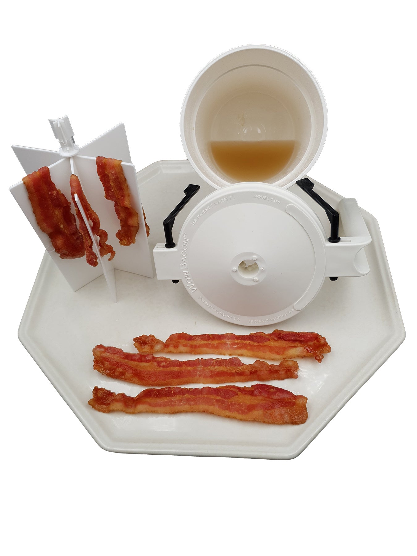 Microwave Bacon Tray